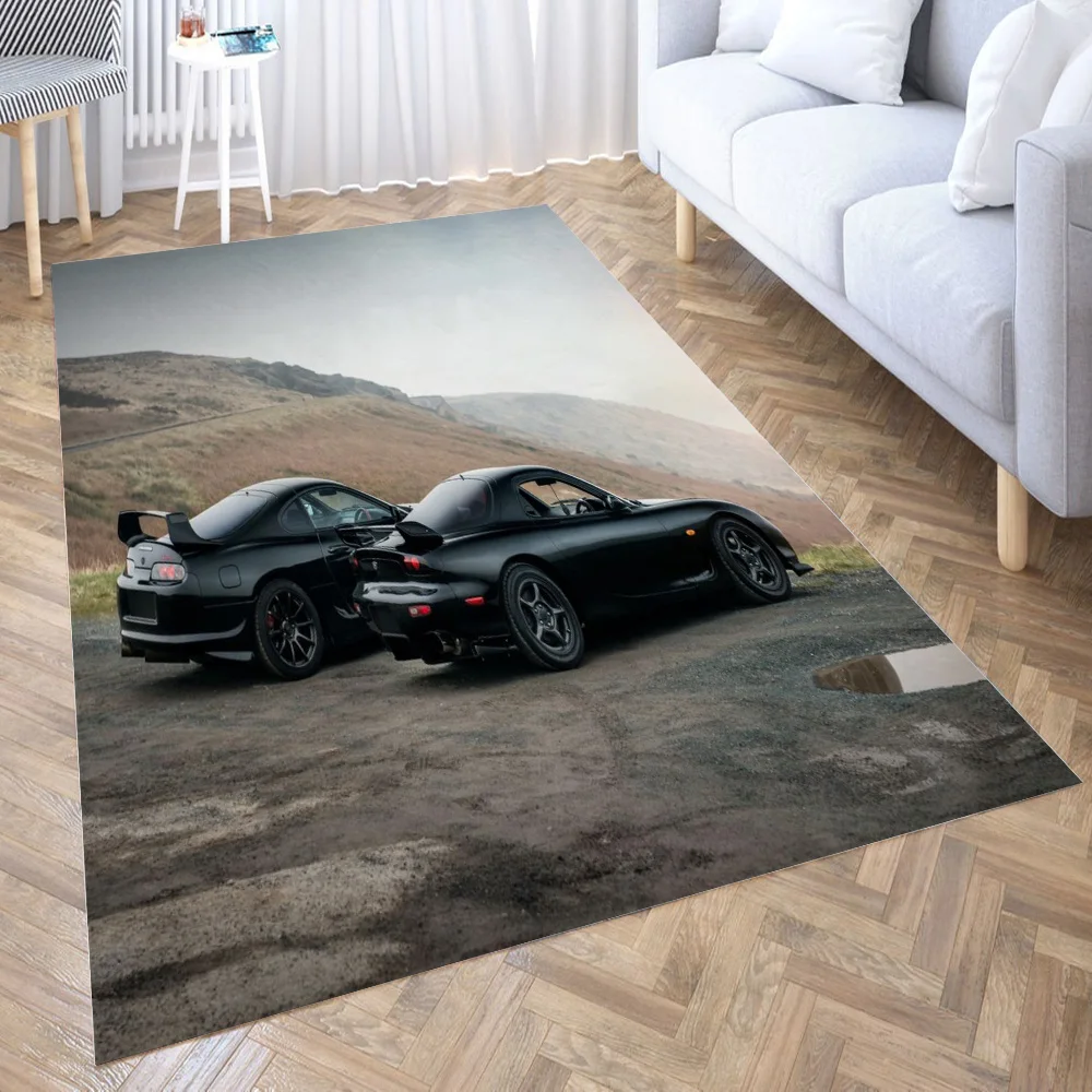 JDM Legends 3D Printing Room Bedroom Anti-Slip Plush Floor Mats Home Fashion Carpet Rugs New Dropshipping
JDM Legends 3D Printing Room Bedroom Anti-Slip Plush Floor Mats Home Fashion Carpet Rugs New Dropshipping