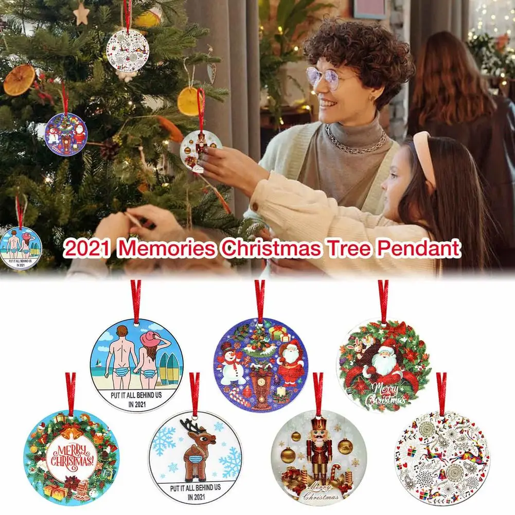 New Year 2022 10PCS Christmas Ornament Wooden Hanging Pendants Star Xmas Tree Bell Christmas Decorations For Home Navidad Gifts
New Year 2022 10PCS Christmas Ornament Wooden Hanging Pendants Star Xmas Tree Bell Christmas Decorations For Home Navidad Gifts