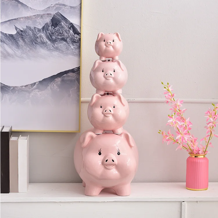 Cute Wedding Money Box Coin Secret Kids Saving Ceramic Hidden Safe Pig Piggy Bank Toy Paper Money Tirelire Home Decoration 50 
Cute Wedding Money Box Coin Secret Kids Saving Ceramic Hidden Safe Pig Piggy Bank Toy Paper Money Tirelire Home Decoration 50