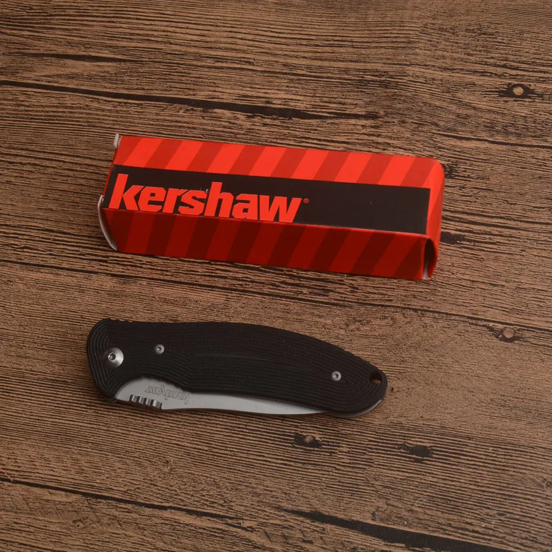 2021 Jungle Adventure Kershaw 3420 Folding Knives G10 Handle Outdoor Camping Hunting Military Pocket Tools Utility EDC Knife
2021 Jungle Adventure Kershaw 3420 Folding Knives G10 Handle Outdoor Camping Hunting Military Pocket Tools Utility EDC Knife