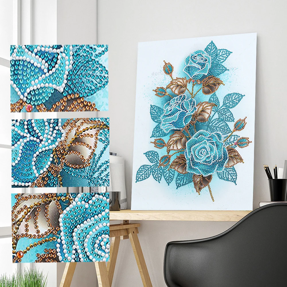 5D DIY Special Shaped Diamond Painting Mandala Flower Mosaic Kit Rhinestone Drawing Picture Set Home Decoration Craft Promotion
5D DIY Special Shaped Diamond Painting Mandala Flower Mosaic Kit Rhinestone Drawing Picture Set Home Decoration Craft Promotion