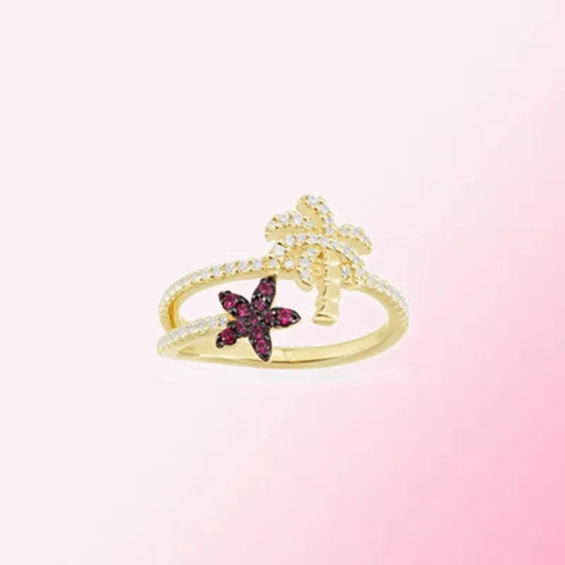 1:1 Make 925 Sterling Silver Custom Coconut Tree Flower Mix And Match Beautifully Designed Ring
1:1 Make 925 Sterling Silver Custom Coconut Tree Flower Mix And Match Beautifully Designed Ring