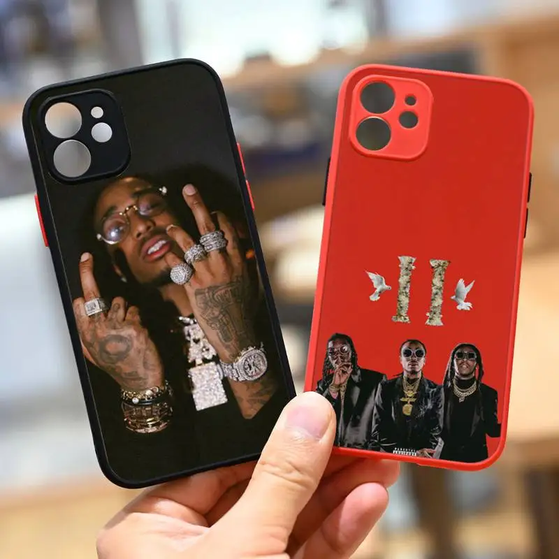 .Quavo offset Migos Phone Case For iPhone 13 12 11 Mini Pro XR XS Max 7 8 Plus X Matte transparent Back Cover 
.Quavo offset Migos Phone Case For iPhone 13 12 11 Mini Pro XR XS Max 7 8 Plus X Matte transparent Back Cover