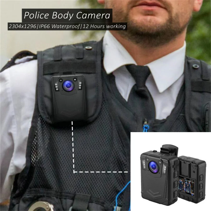 Bodycam Body Camera Police Ultra Hd 2304X1296 Night Vision Pen Mini Dvr Wifi Ip66 Waterproof With 2 Inch Display Camcorders
Bodycam Body Camera Police Ultra Hd 2304X1296 Night Vision Pen Mini Dvr Wifi Ip66 Waterproof With 2 Inch Display Camcorders