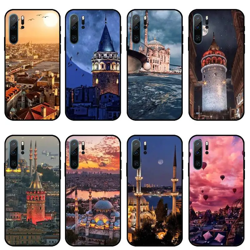 Turkey Istanbul Sceneary Building Phone Case For Huawei honor Mate P 10 20 30 40 i 9 8 pro x Lite smart 2019 nova 5t
Turkey Istanbul Sceneary Building Phone Case For Huawei honor Mate P 10 20 30 40 i 9 8 pro x Lite smart 2019 nova 5t