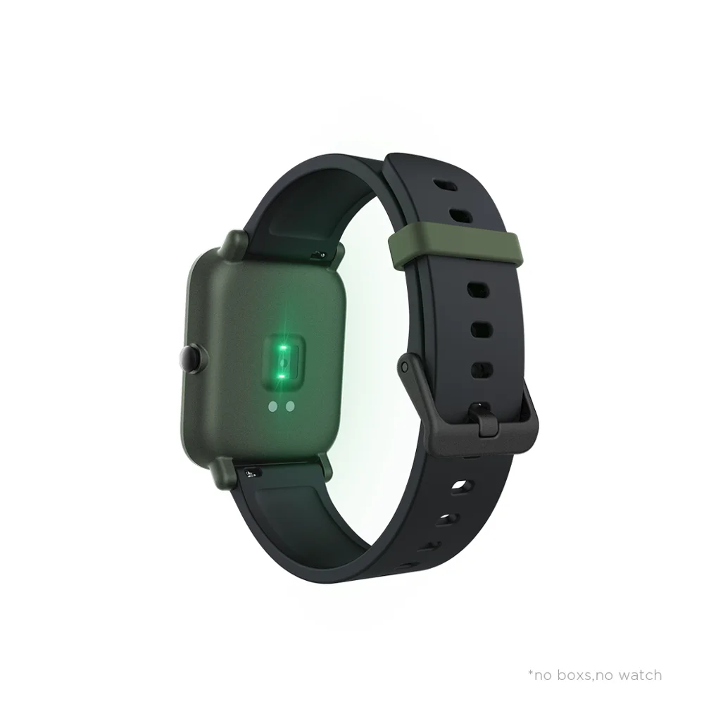 Original Amazfit Bip Strap For Amazfit BIP S Bip U Pro GTS 2 Mini GTS 2E Smart watch Without Box
Original Amazfit Bip Strap For Amazfit BIP S Bip U Pro GTS 2 Mini GTS 2E Smart watch Without Box