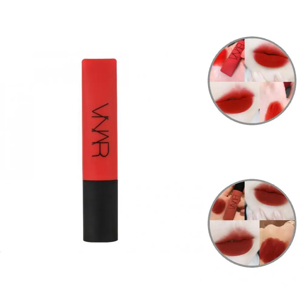 3.5g Lipstick Fashion Beauty Makeup Lip Glaze Portable Non-greasy Liquid Lipstick
3.5g Lipstick Fashion Beauty Makeup Lip Glaze Portable Non-greasy Liquid Lipstick