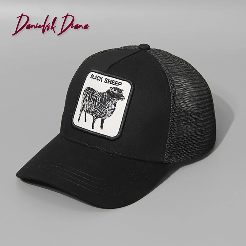 Multi-layer exquisite Baseball Cap Animal Panther Embroidery Anime Cute Embroidery Summer Mesh Sunshade Men Women's cap
Multi-layer exquisite Baseball Cap Animal Panther Embroidery Anime Cute Embroidery Summer Mesh Sunshade Men Women's cap