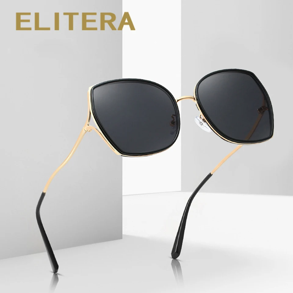 Очки солнцезащитные женские поляризационные «кошачий глаз», в винтажном стиле
Очки солнцезащитные женские поляризационные «кошачий глаз», в винтажном стиле