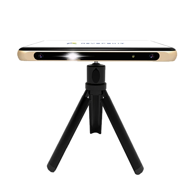 3D Scanner with Tripod, 3 Calibration Boards and Turntable, 0.1 mm Accuracy suitable for Education
3D Scanner with Tripod, 3 Calibration Boards and Turntable, 0.1 mm Accuracy suitable for Education