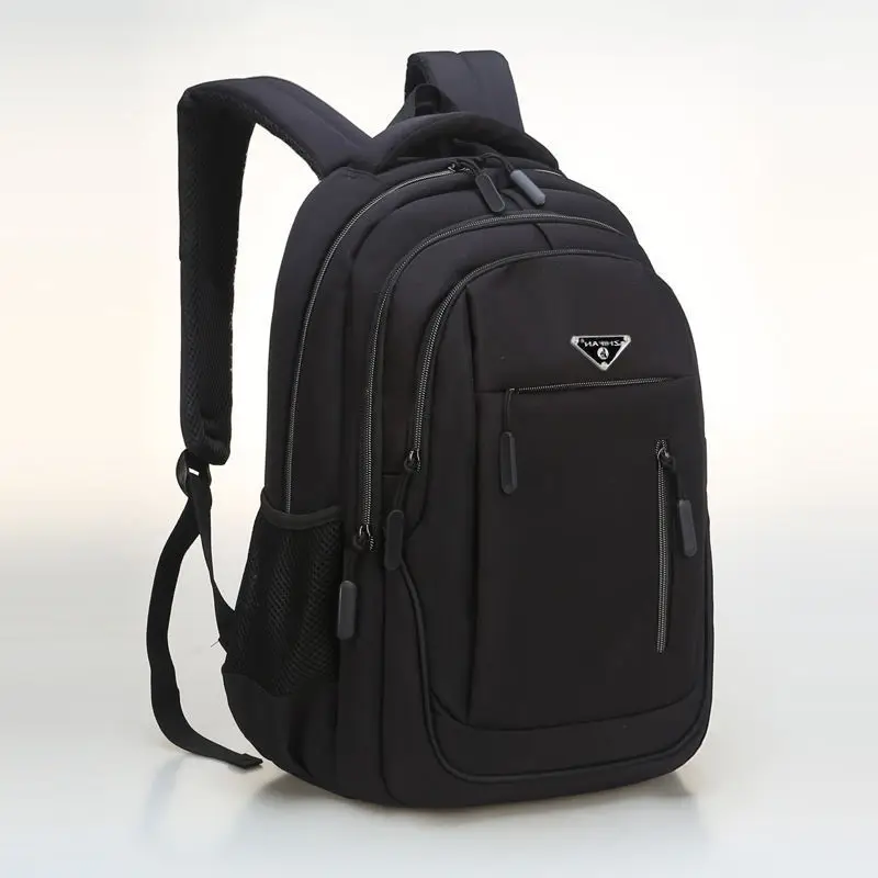 New Men's Casual Backpack With USB Interface Oxford Cloth Material Waterproof Outdoor Travel Business Computer Student Bag
New Men's Casual Backpack With USB Interface Oxford Cloth Material Waterproof Outdoor Travel Business Computer Student Bag