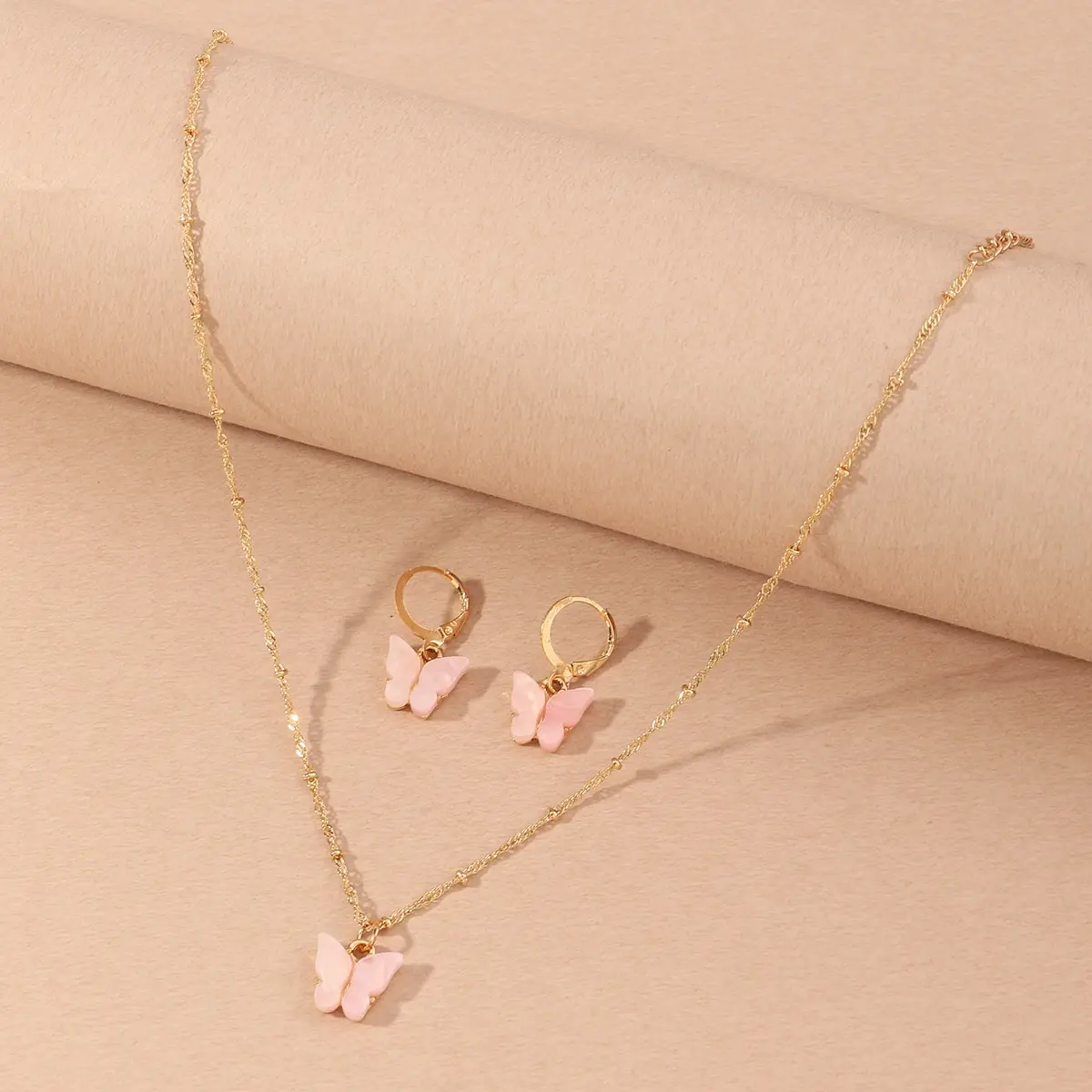 docona Bohemain Butterfly Pendant Necklace Colorful Acrylic Drop Earring Jewelry Sets for Women Adjustable Wedding Jewelry 18054
docona Bohemain Butterfly Pendant Necklace Colorful Acrylic Drop Earring Jewelry Sets for Women Adjustable Wedding Jewelry 18054