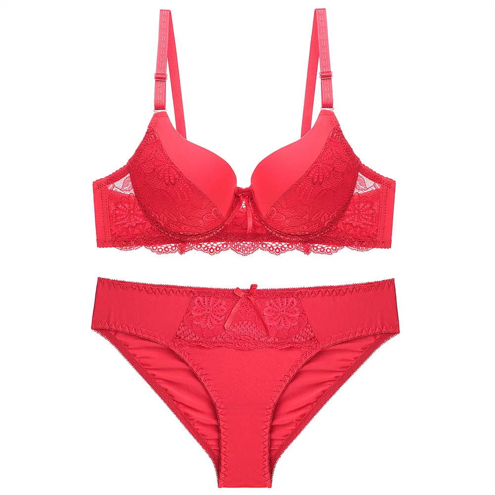2020 Gathering Bra Thin Sexy Lace Large Size Steel Ring Bra Cotton Lingerie Set Three Quarters(3/4 Cup)
2020 Gathering Bra Thin Sexy Lace Large Size Steel Ring Bra Cotton Lingerie Set Three Quarters(3/4 Cup)