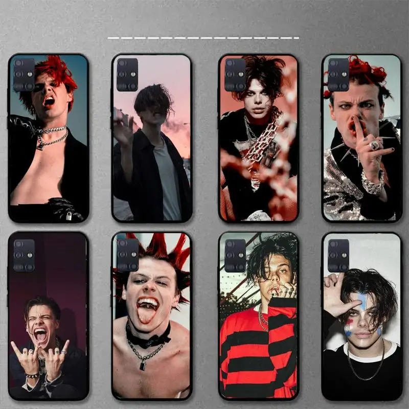 Rock Yungblud Phone Case for Huawei Y7 Y9 Y6 Y5 Y8 Y8S Y8P nove 3 4 5 6 7 pro 2018 2019 5g se Fundas cover
Rock Yungblud Phone Case for Huawei Y7 Y9 Y6 Y5 Y8 Y8S Y8P nove 3 4 5 6 7 pro 2018 2019 5g se Fundas cover
