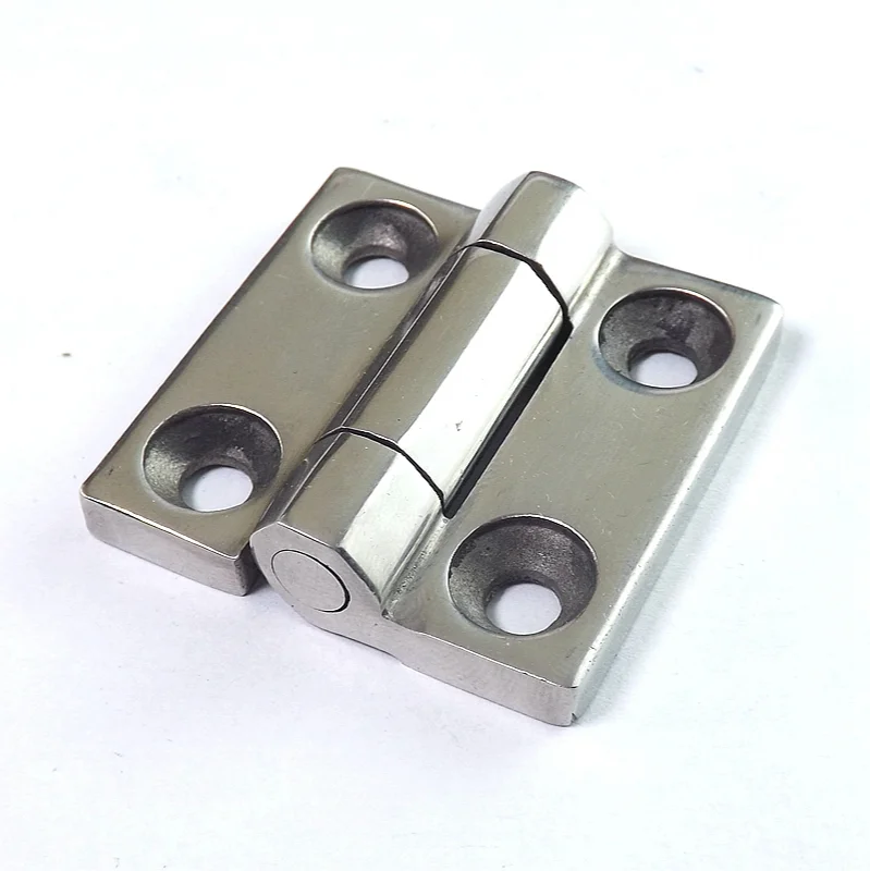 Stainless steel hinge heavy industrial machinery and equipment for flush hatch silent Hinges
Stainless steel hinge heavy industrial machinery and equipment for flush hatch silent Hinges