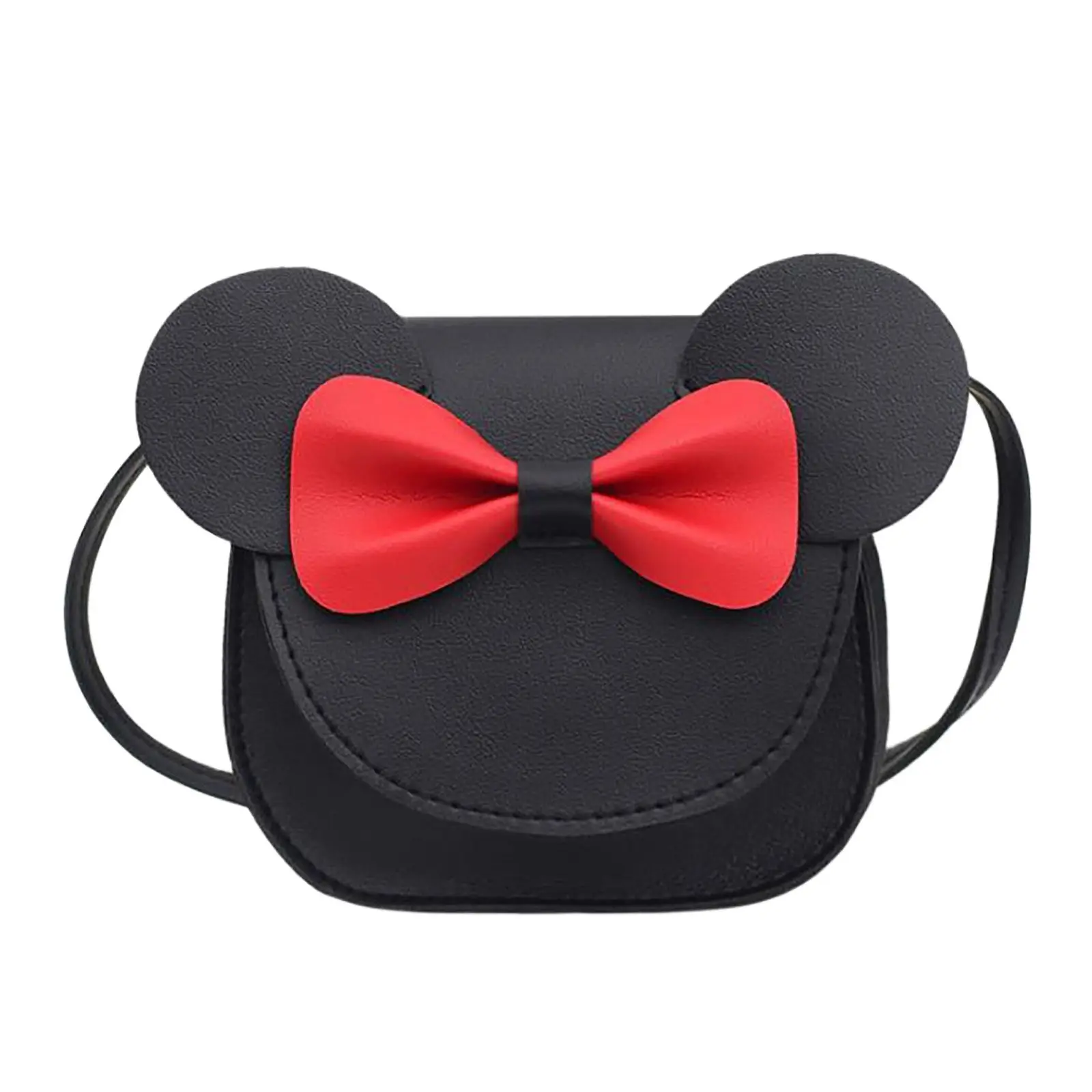 New Baby Girl Cartoon Crossbody Bag, Cute Mouse Ear Bowknot Magnetic Snap Shoulder Bag backpacks for kids
New Baby Girl Cartoon Crossbody Bag, Cute Mouse Ear Bowknot Magnetic Snap Shoulder Bag backpacks for kids