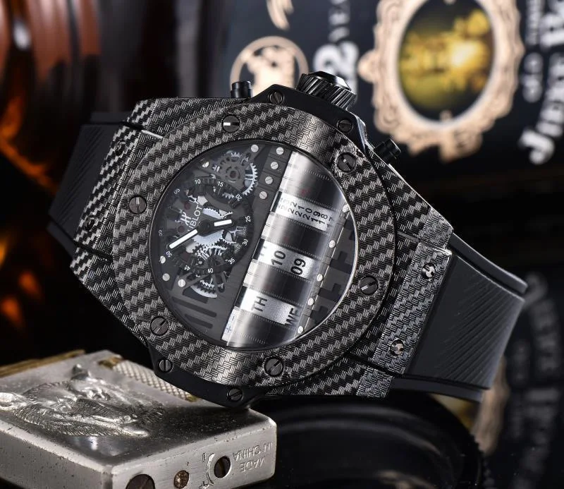 HB Luxury Brand quartz Mens Watches Mechanical Wristwatches Stainless Steel Strap men's wristwatch classic business dress
HB Luxury Brand quartz Mens Watches Mechanical Wristwatches Stainless Steel Strap men's wristwatch classic business dress