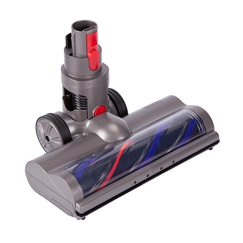 Turbo Brush Roller Head Quick Release Electric Floor Head for Dyson V7 V8 V10 V11 Vacuum Cleaner Parts with Led Lights
Turbo Brush Roller Head Quick Release Electric Floor Head for Dyson V7 V8 V10 V11 Vacuum Cleaner Parts with Led Lights