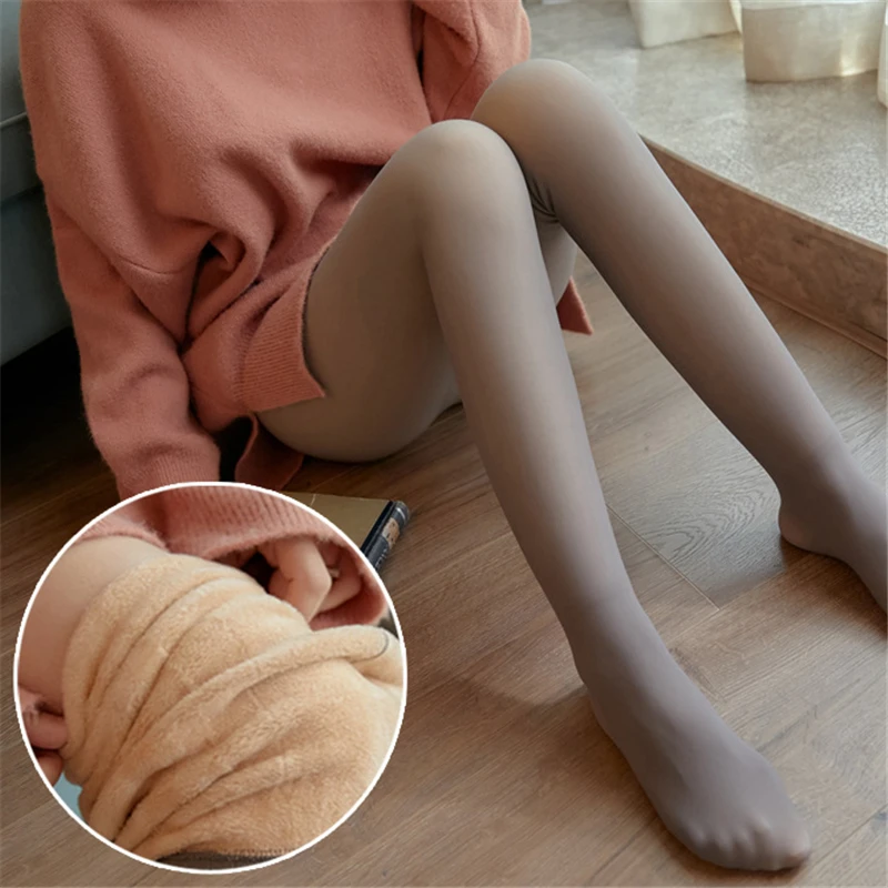 SVOKOR Winter Velvet Leggings for Women Warm Pants High Waist Sexy Legging Elastic Keep Warm Pant Winter Clothes
SVOKOR Winter Velvet Leggings for Women Warm Pants High Waist Sexy Legging Elastic Keep Warm Pant Winter Clothes
