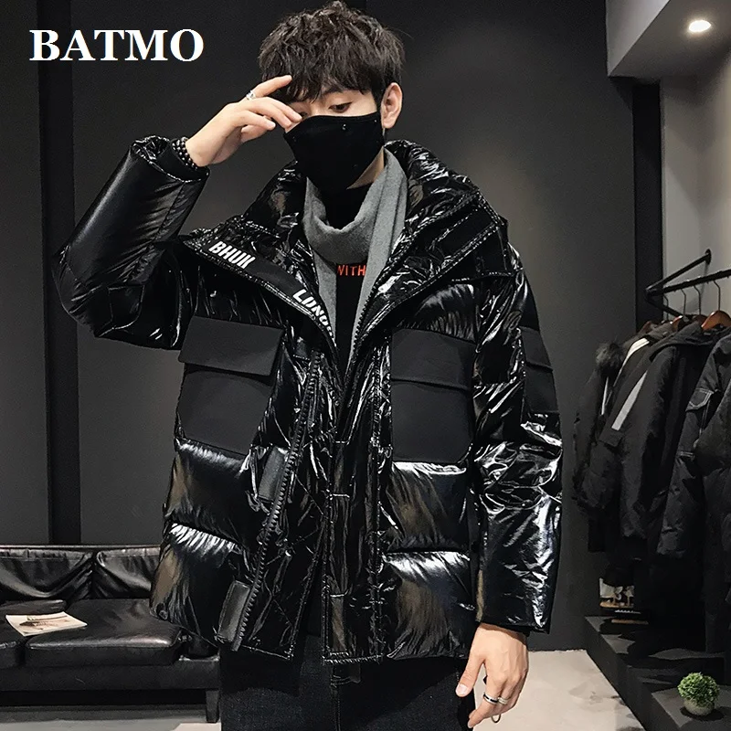 2020 Новое поступление зимние высококачественные мужские куртки BATMO на 80% белом утином пуху с капюшоном, мужские пуховики, 938
2020 Новое поступление зимние высококачественные мужские куртки BATMO на 80% белом утином пуху с капюшоном, мужские пуховики, 938