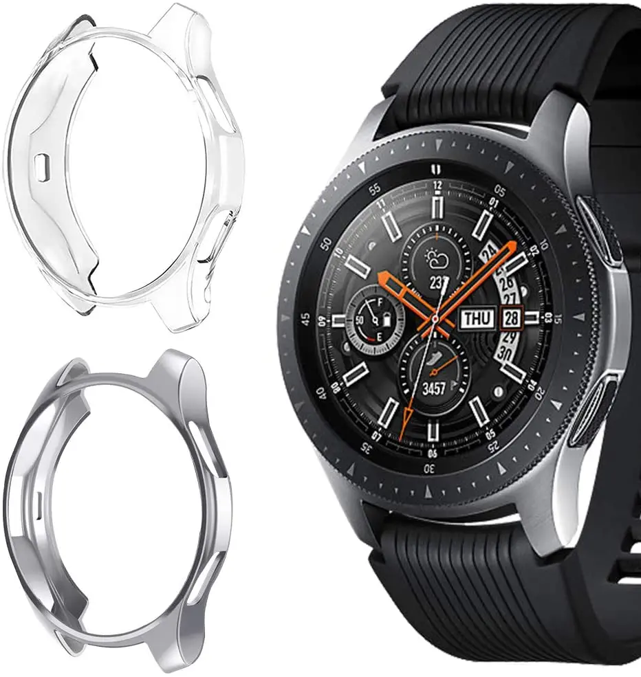 Duoteng Watch Protective sleeve Latest Various Color Silicone Material scratch-resistant For Samsung S series Case 46mm 42mm
Duoteng Watch Protective sleeve Latest Various Color Silicone Material scratch-resistant For Samsung S series Case 46mm 42mm