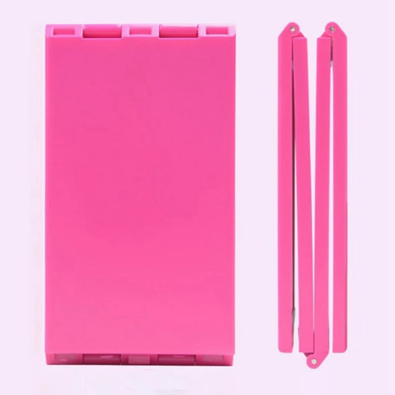 Adjustable Telescoping Cosmetic Mirrors for Makeup Coloring&Cutting 4-Fold Mirror
Adjustable Telescoping Cosmetic Mirrors for Makeup Coloring&Cutting 4-Fold Mirror