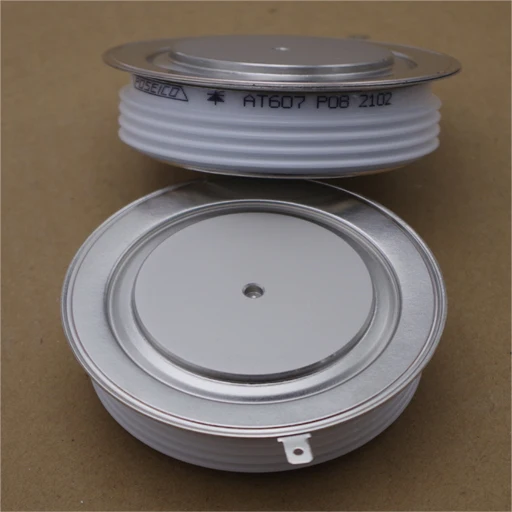 2585A 800V AT607P08 Rectifier Thyristor SCR Thyristor Module Phase Control Thyristor
2585A 800V AT607P08 Rectifier Thyristor SCR Thyristor Module Phase Control Thyristor