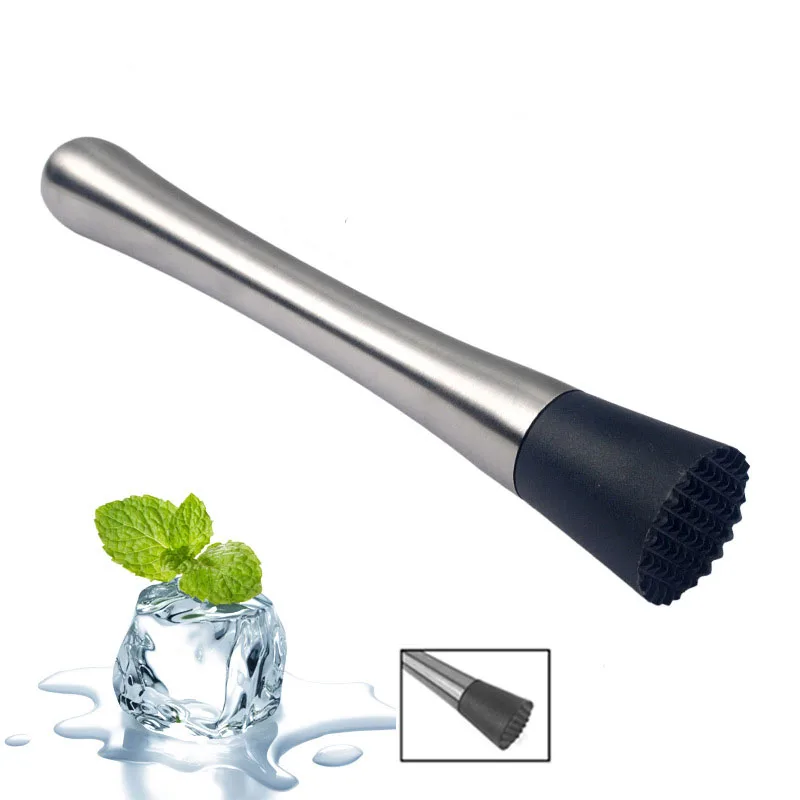 Коктейльная муддлер Mojito Мятный коктейль сделай сам напиток фруктовые маддлеры
