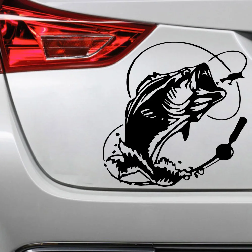 Fun Fishing Auto Sticker Reflective Decoration Motorcycle Fish Auto Stickers And Decal Car-Styling Exterior Accessories
Fun Fishing Auto Sticker Reflective Decoration Motorcycle Fish Auto Stickers And Decal Car-Styling Exterior Accessories