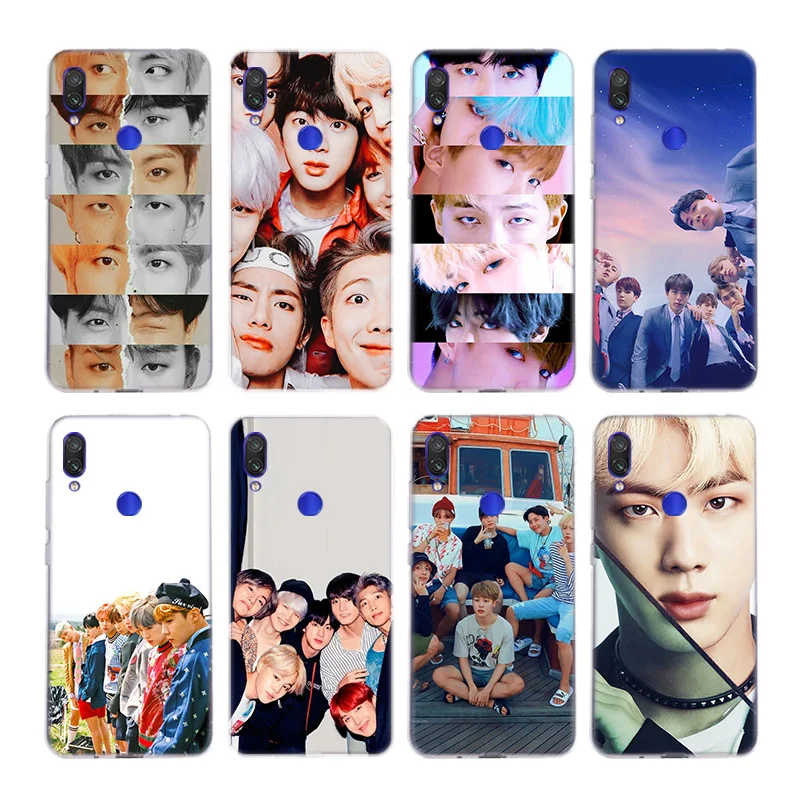 Kpop Dynamite Boys Silicone Shell Case For Xiaomi Redmi Note 10X 9 8 7 6 5 Plus 4 4X Pro 8A 7A S2 6A 5A K30 K20 TPU Back Cover
Kpop Dynamite Boys Silicone Shell Case For Xiaomi Redmi Note 10X 9 8 7 6 5 Plus 4 4X Pro 8A 7A S2 6A 5A K30 K20 TPU Back Cover