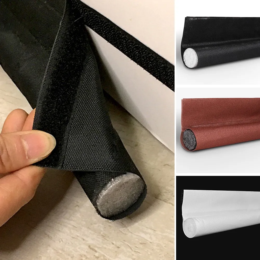 Oxford Cloth Door Seal Strip Waterproof Seal Strip Draught Excluder Stopper Door Bottom Guard Sound Insulation Sealer Windproof
Oxford Cloth Door Seal Strip Waterproof Seal Strip Draught Excluder Stopper Door Bottom Guard Sound Insulation Sealer Windproof