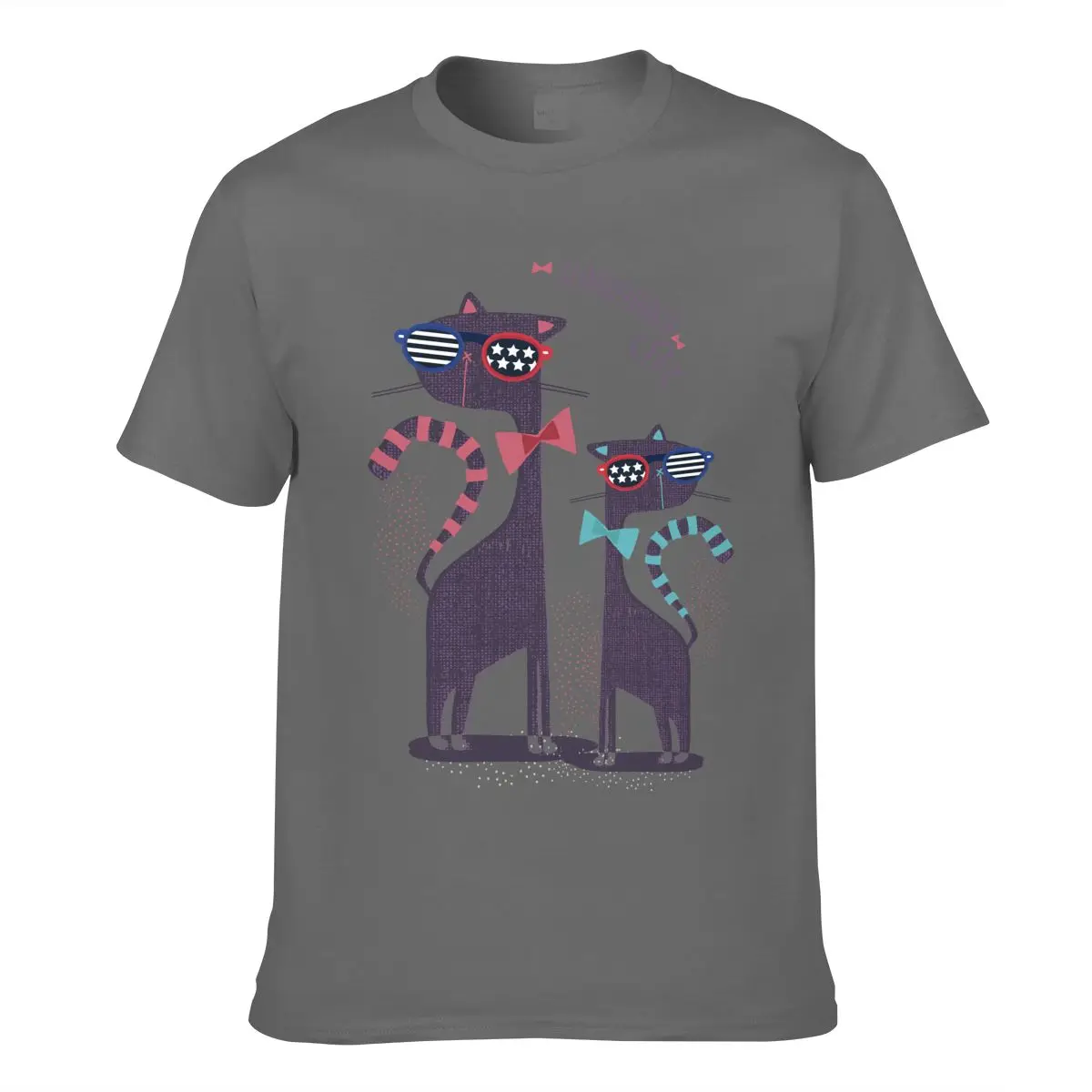 Men tshirts Short Sleeve American Flag Cat Print Cotton Soft Breathable Mens t shirts Top Casual Fashion Male Crew Neck Summer
Men tshirts Short Sleeve American Flag Cat Print Cotton Soft Breathable Mens t shirts Top Casual Fashion Male Crew Neck Summer