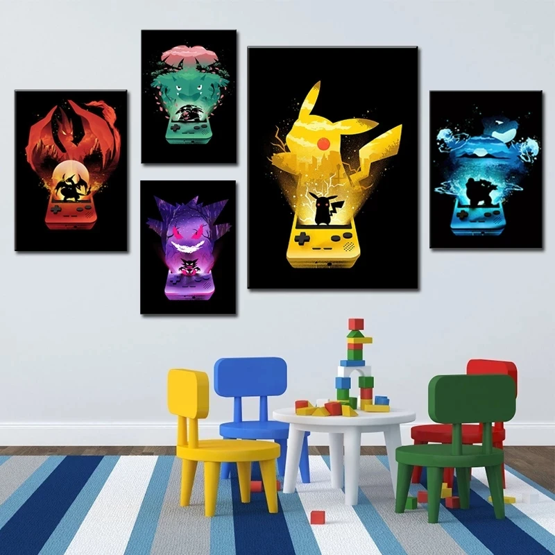 5D DIY Diamond Painting Anime Pokemon Crystal Art Cross Stitch Kits Cartoon Mosaic Rhinestone Embroidery Home Decor
5D DIY Diamond Painting Anime Pokemon Crystal Art Cross Stitch Kits Cartoon Mosaic Rhinestone Embroidery Home Decor
