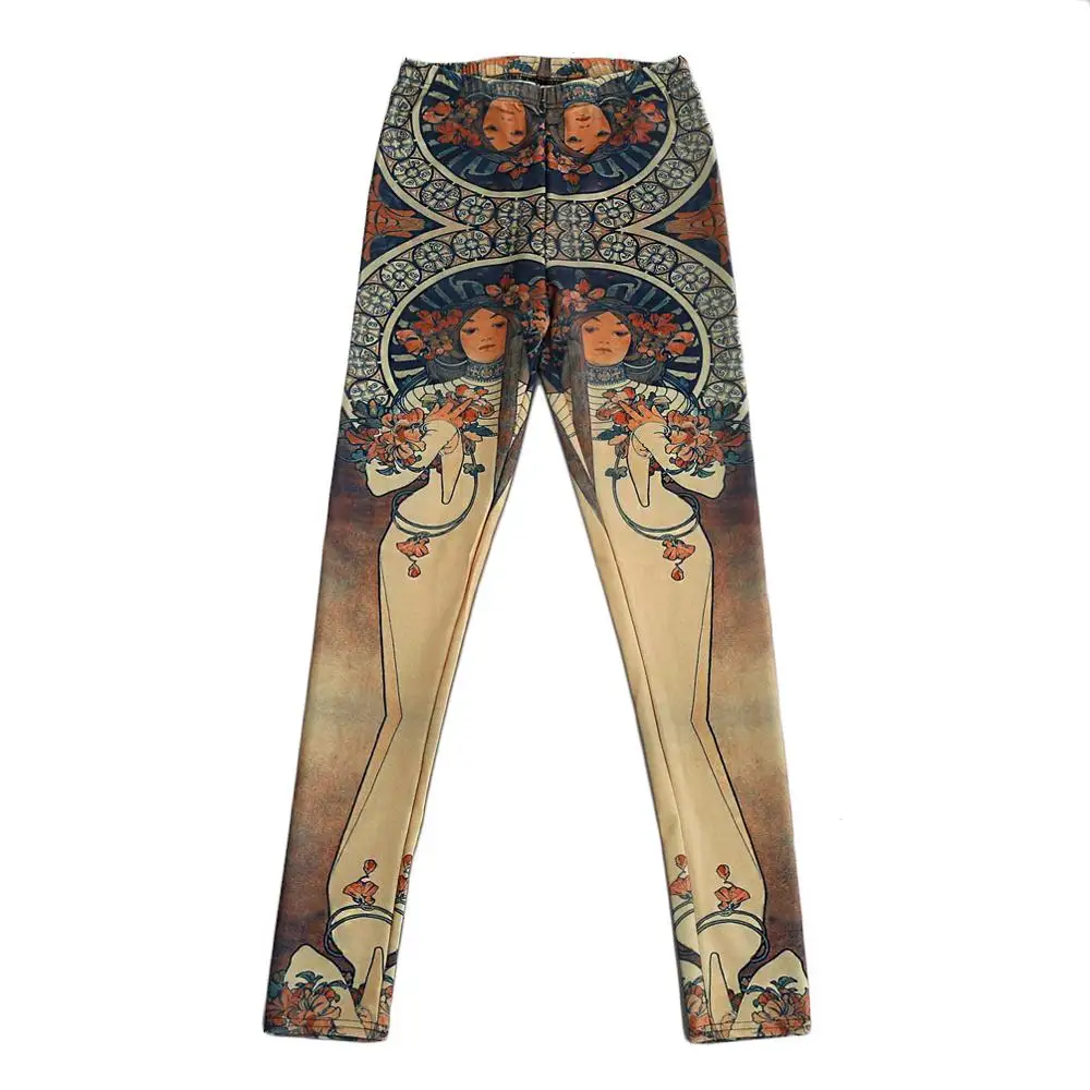 2020 Elegant girl Style Women Leggings High Waist Legging Winter Printed Women Pants Slim Fitness Leggins Sexy Gym Clothes
2020 Elegant girl Style Women Leggings High Waist Legging Winter Printed Women Pants Slim Fitness Leggins Sexy Gym Clothes