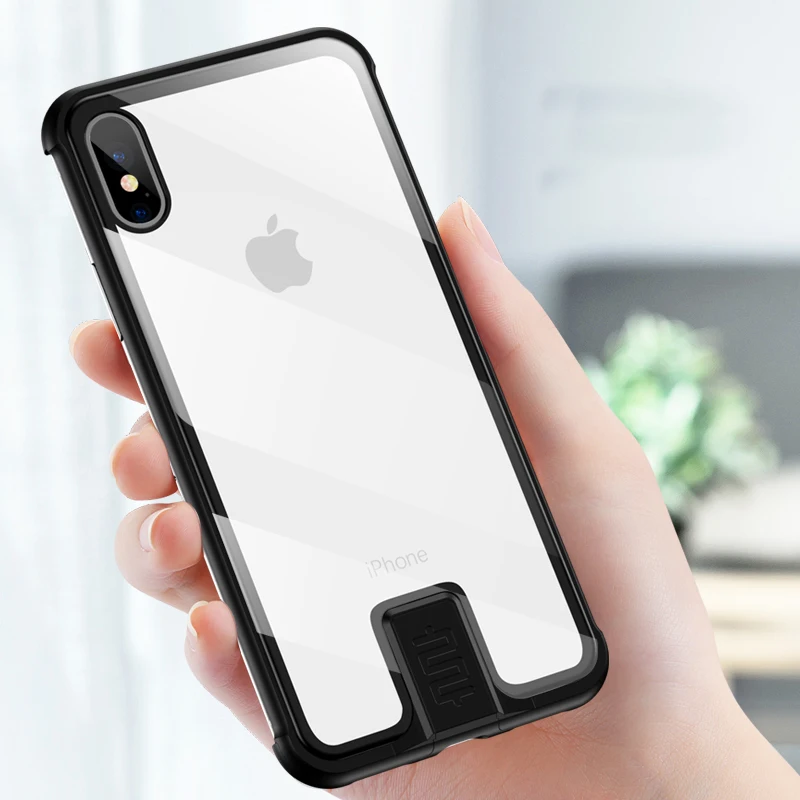 For iPhone Xs Max Xr X Case 9H Hardness Clear Tempered Glass Aluminum Metal Case For iPhone 7 8 Plus Slim Hard Protective Cover
For iPhone Xs Max Xr X Case 9H Hardness Clear Tempered Glass Aluminum Metal Case For iPhone 7 8 Plus Slim Hard Protective Cover