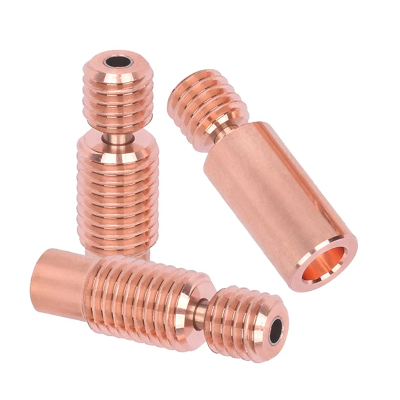 Bi-Metal Heatbreak биметаллический тепловой разрыв для E3D V6 HOTEND нагревательный блок для Prusa I3 MK3 разрыв 1,75 мм нить гладкая
Bi-Metal Heatbreak биметаллический тепловой разрыв для E3D V6 HOTEND нагревательный блок для Prusa I3 MK3 разрыв 1,75 мм нить гладкая