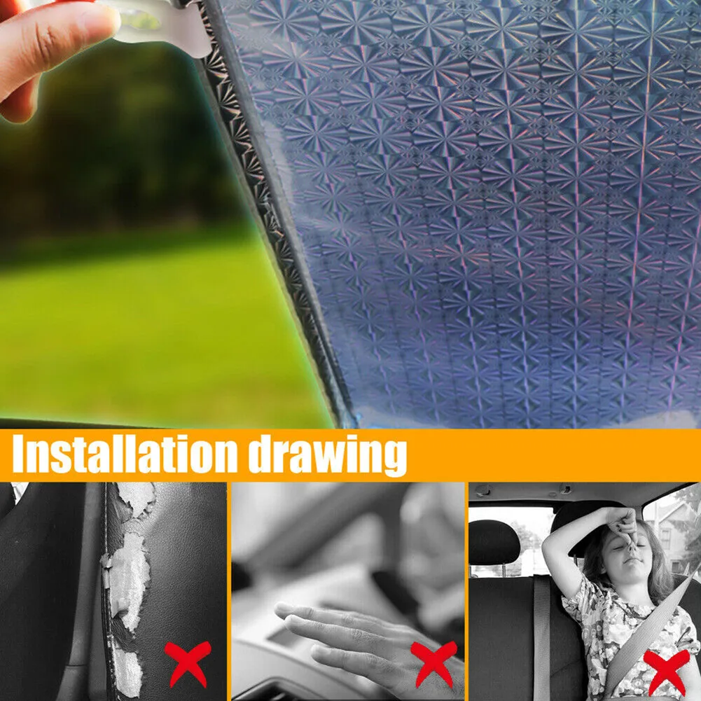 Auto Retractable Sunshade Cover Car Windshield Sun Shade Protector Cover Car Front Windscreen Cover Car Interior Accessories
Auto Retractable Sunshade Cover Car Windshield Sun Shade Protector Cover Car Front Windscreen Cover Car Interior Accessories