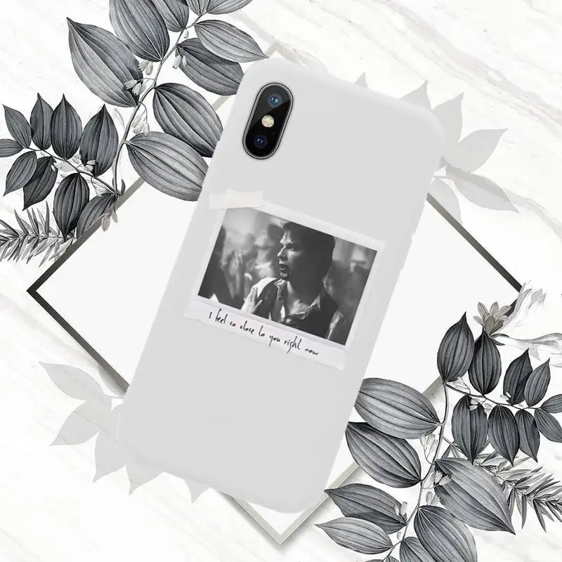 The Vampire Diaries high quality Phone Case Candy Color for iPhone 6 7 8 11 12 s mini pro X XS XR MAX Plus
The Vampire Diaries high quality Phone Case Candy Color for iPhone 6 7 8 11 12 s mini pro X XS XR MAX Plus