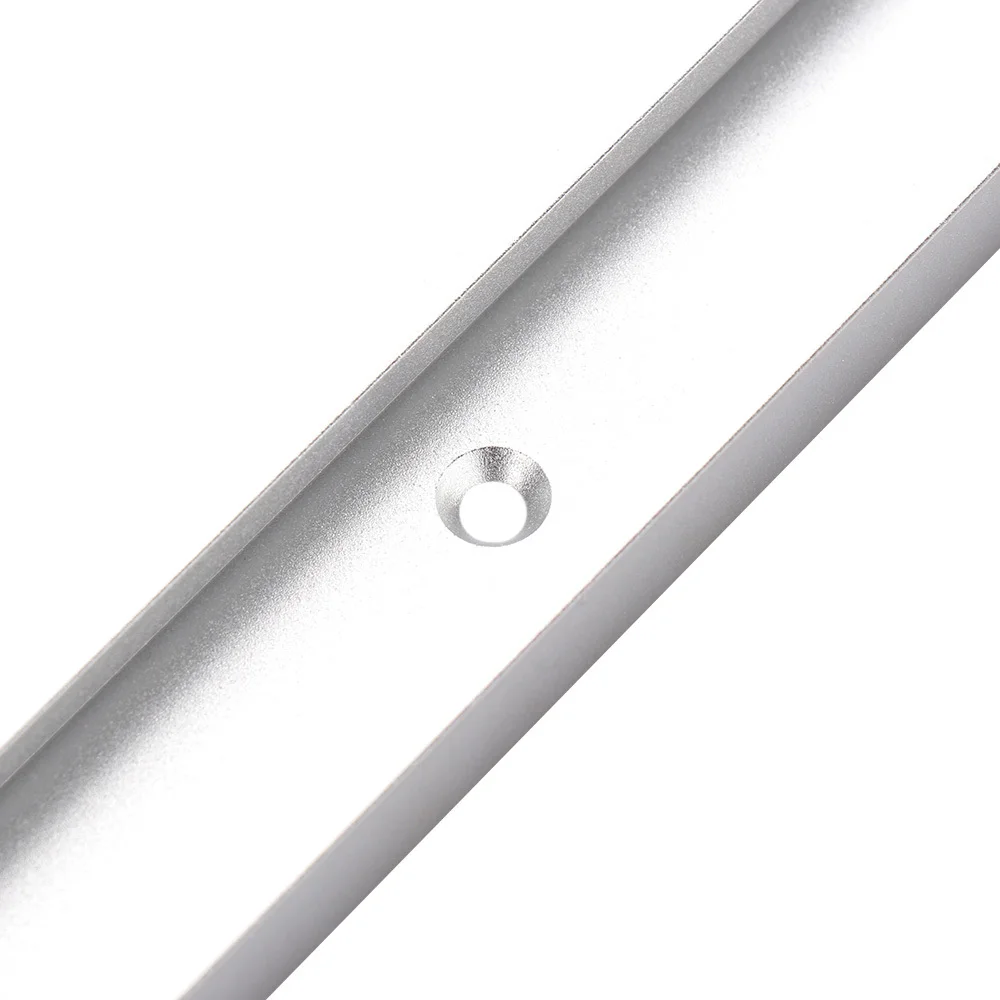 1000mm T Track Aluminum Alloy T-Slot Miter Track Jig Fixture for Router Table Saw 1000mm T Track Aluminum Alloy T-Slot Miter Tra
