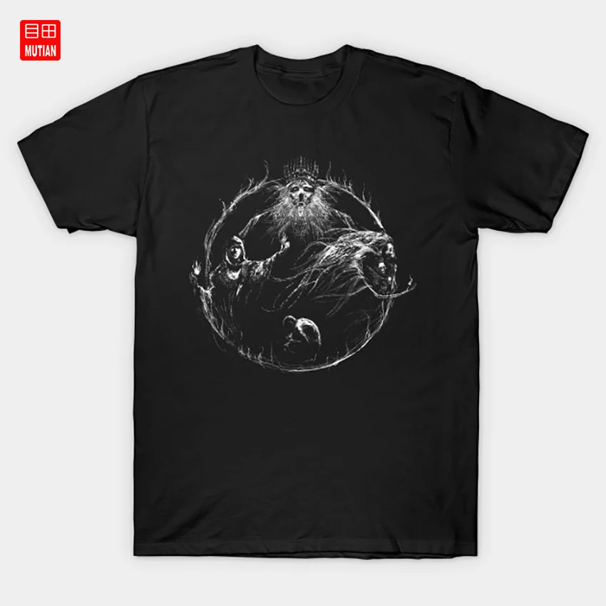The First Flame футболка Gwyn Art Witch Nito Darksouls2 Dark Души 3 видеоигра поп культура души
