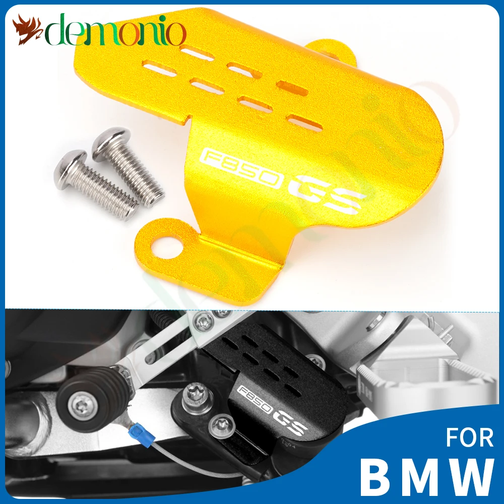 Motocycle Accessories CNC Aluminium For BMW F750GS F850GS 2018 - 2021 2022 Side Kick Switch Protection Cover Protective
Motocycle Accessories CNC Aluminium For BMW F750GS F850GS 2018 - 2021 2022 Side Kick Switch Protection Cover Protective