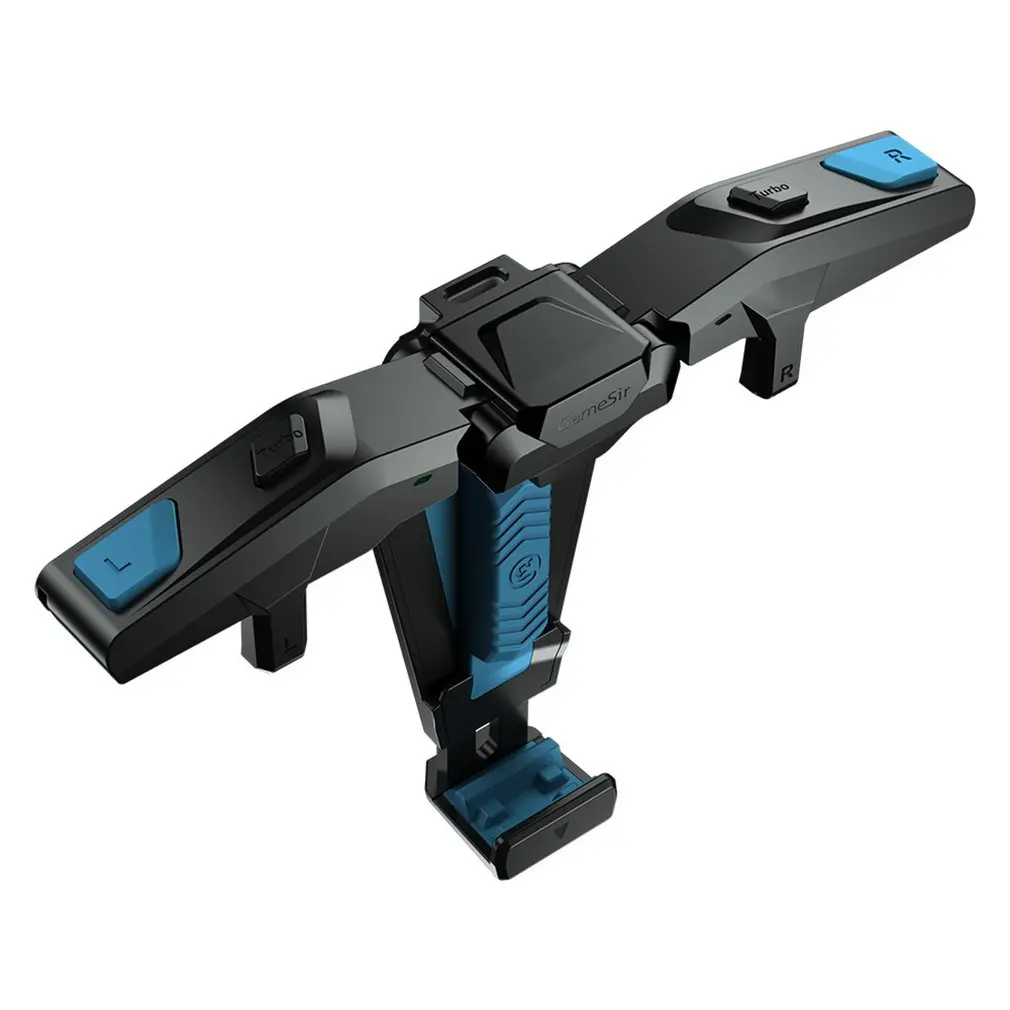 F4 Handle Capacitance Sensor Eat Chicken Handle Physical Button With Point Pressure Strong Endurance Smart Switch
F4 Handle Capacitance Sensor Eat Chicken Handle Physical Button With Point Pressure Strong Endurance Smart Switch