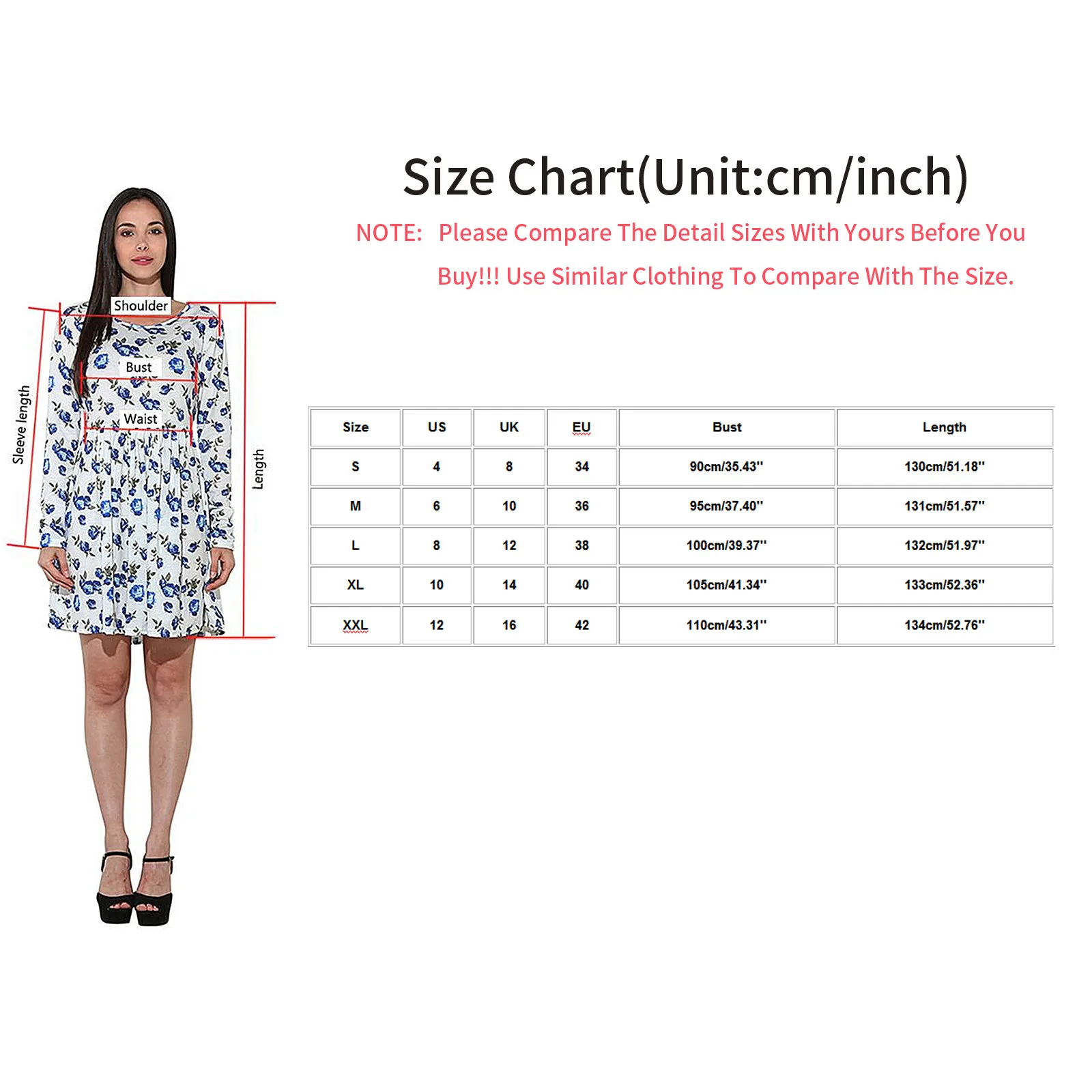 Fashion Women Casual V-neck Skull Print Long Skirt Side Slit Sexy Dress robe femme robe longue A40
Fashion Women Casual V-neck Skull Print Long Skirt Side Slit Sexy Dress robe femme robe longue A40