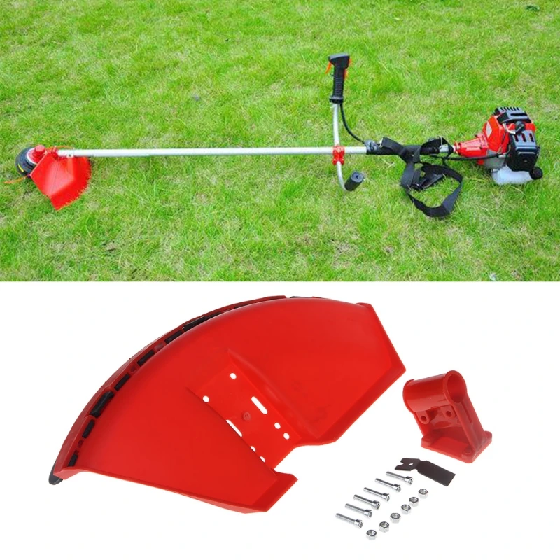CG520 430 Brushcutter Protection Cover Grass Trimmer 26mm Blade Guard With Blade C5AC
CG520 430 Brushcutter Protection Cover Grass Trimmer 26mm Blade Guard With Blade C5AC