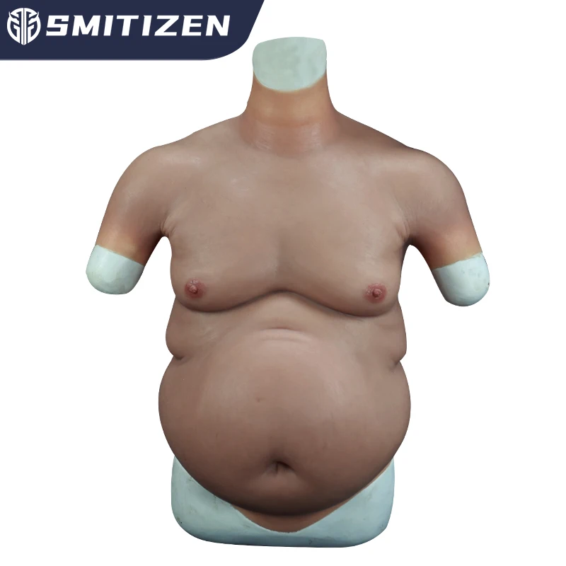 Силиконовый пивной костюм Smitizen, костюмы для косплея, реалистичный костюм для тела, накладной живот, верхнее боди, горшок
Силиконовый пивной костюм Smitizen, костюмы для косплея, реалистичный костюм для тела, накладной живот, верхнее боди, горшок