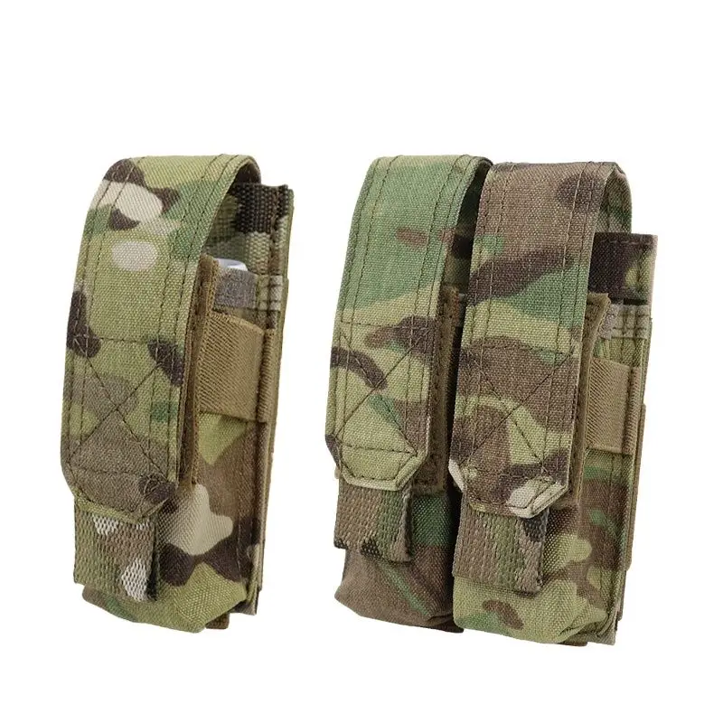 9# Tool Kit Flashlight Bag Attached Package MOLLE System Tool Box Camouflage Bag
9# Tool Kit Flashlight Bag Attached Package MOLLE System Tool Box Camouflage Bag
