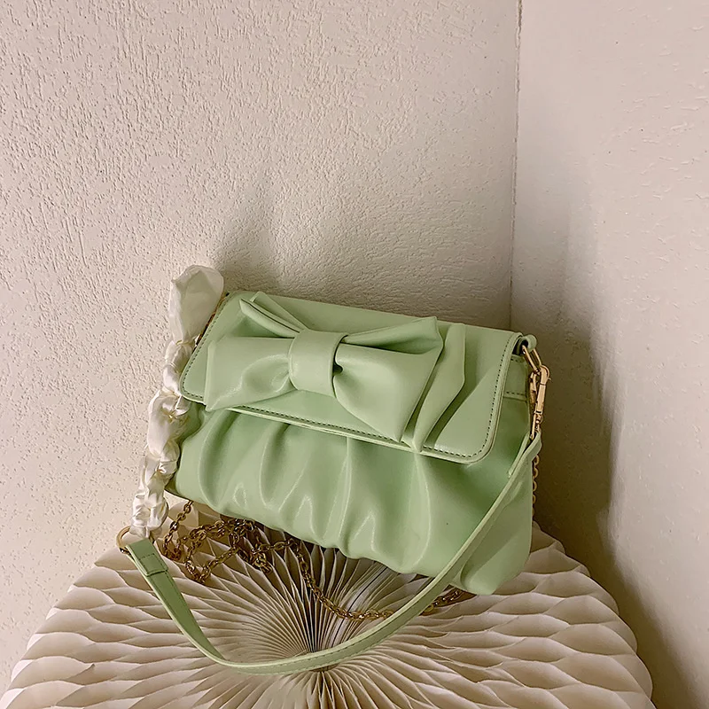 Female Bag New 2021 One-shoulder Underarm Bags Small Fresh Western Style Female Messenger Bag Casual Simple Design Bags
Female Bag New 2021 One-shoulder Underarm Bags Small Fresh Western Style Female Messenger Bag Casual Simple Design Bags