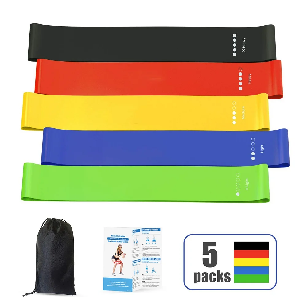 5 шт./компл. эластичные ленты для фитнеса, эластичные ленты для йоги, тренировок, спортивные эластичные ленты, резиновое оборудование для тренировок 
5 шт./компл. эластичные ленты для фитнеса, эластичные ленты для йоги, тренировок, спортивные эластичные ленты, резиновое оборудование для тренировок