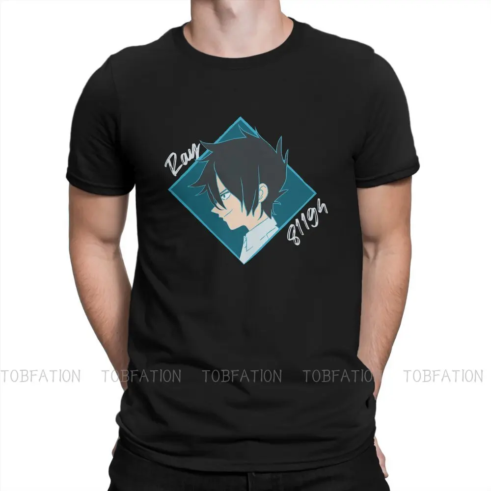 RAY Hip Hop TShirt The Promised Neverland Style Tops Comfortable T Shirt Men Tee Unique Gift Clothes
RAY Hip Hop TShirt The Promised Neverland Style Tops Comfortable T Shirt Men Tee Unique Gift Clothes