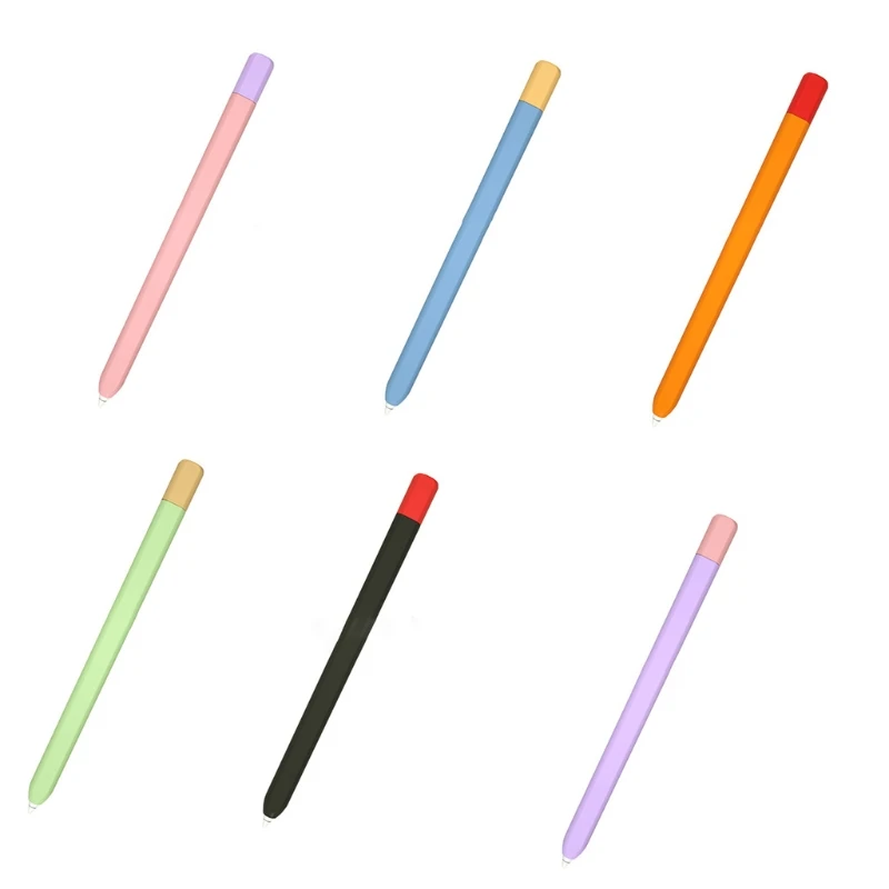 Protective Inspiration Stylus Case Anti-drop Silicone Cover Shell Compatible with Mi Pad 5/5 Pro Touch Pen
Protective Inspiration Stylus Case Anti-drop Silicone Cover Shell Compatible with Mi Pad 5/5 Pro Touch Pen
